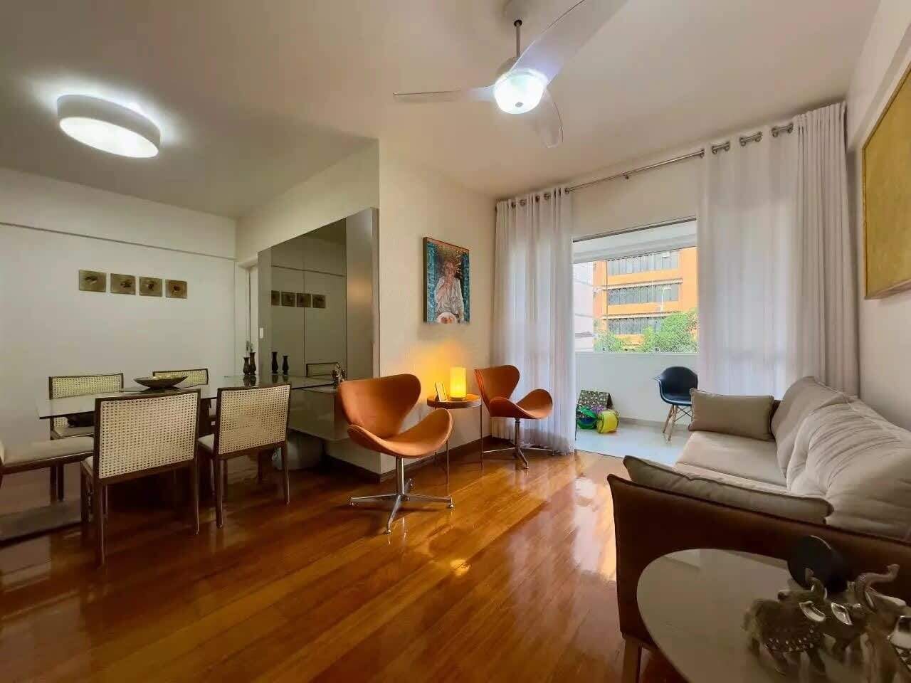 Imagem do imóvel Apartamento à venda, 4 quartos, 1 suíte, 2 vagas, Buritis - Belo Horizonte/MG