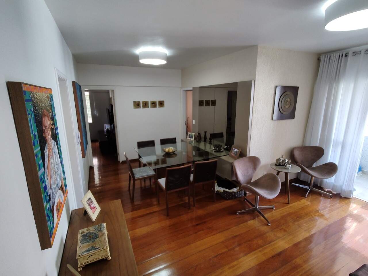 Imagem do imóvel Apartamento à venda, 4 quartos, 1 suíte, 2 vagas, Buritis - Belo Horizonte/MG