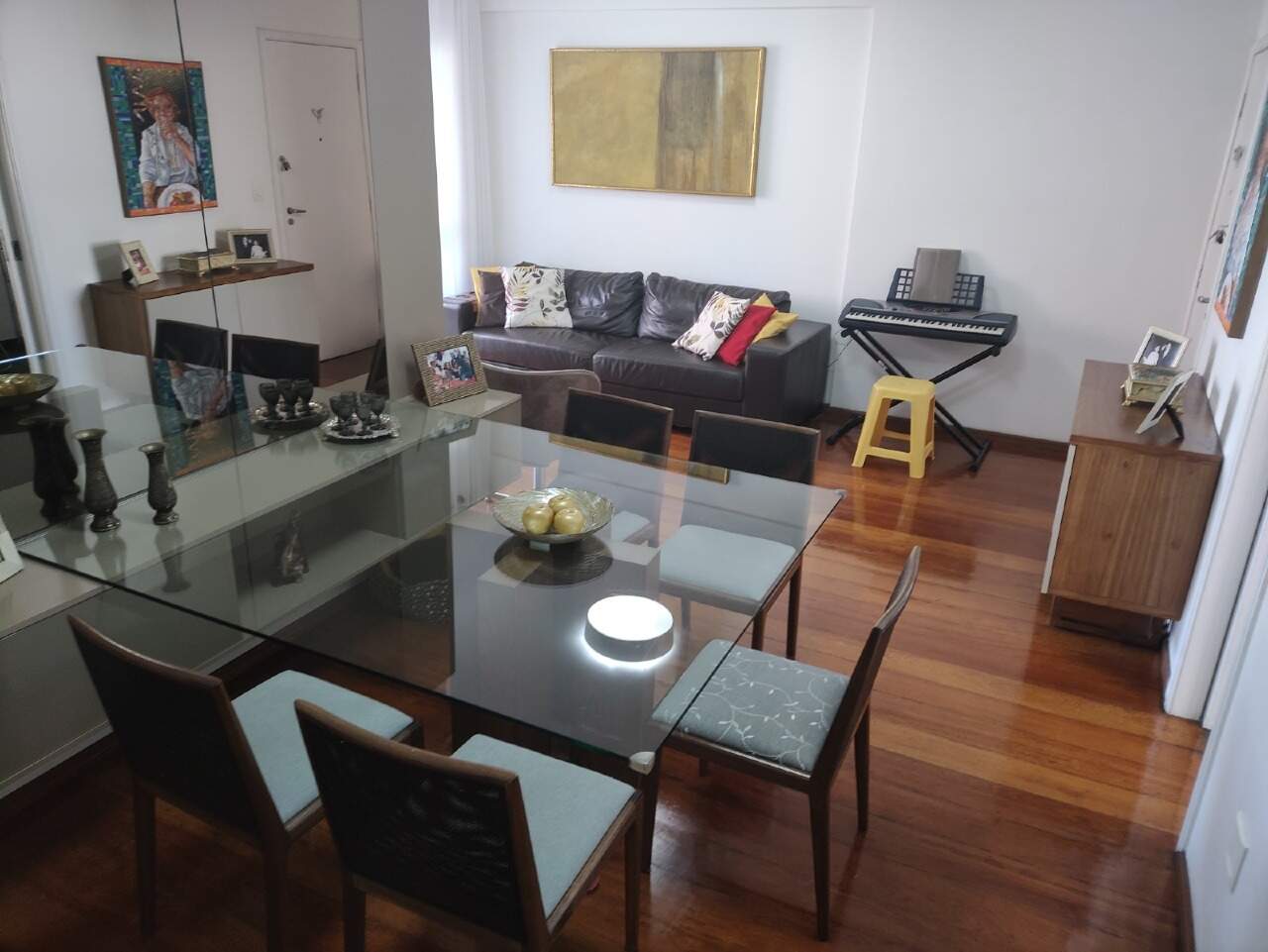 Imagem do imóvel Apartamento à venda, 4 quartos, 1 suíte, 2 vagas, Buritis - Belo Horizonte/MG