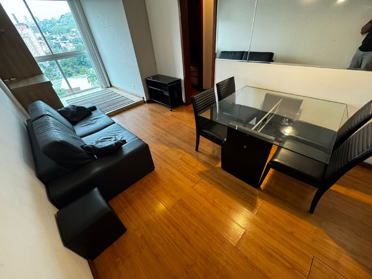Imagem do imóvel Apartamento para aluguel, 2 quartos, 1 suíte, 2 vagas, Buritis - Belo Horizonte/MG