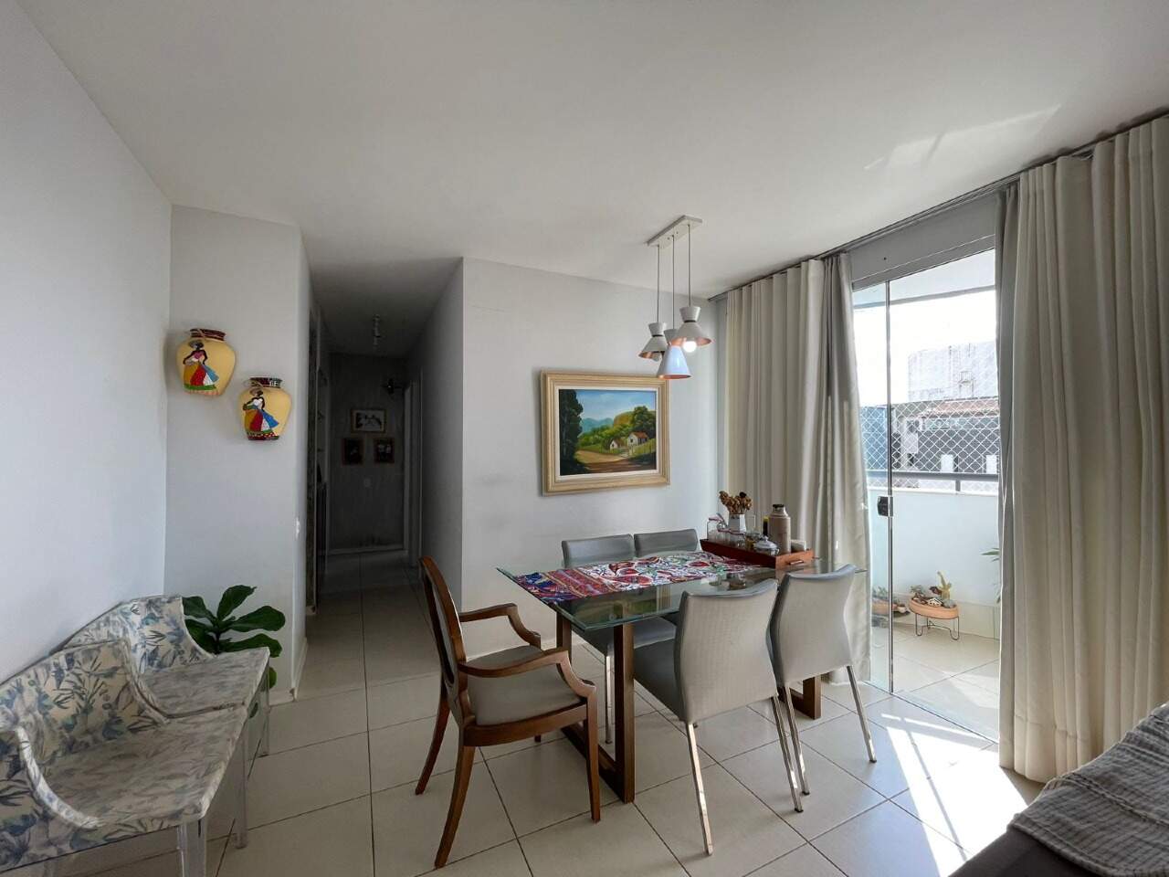 Imagem do imóvel Apartamento à venda, 3 quartos, 1 suíte, 2 vagas, Buritis - Belo Horizonte/MG