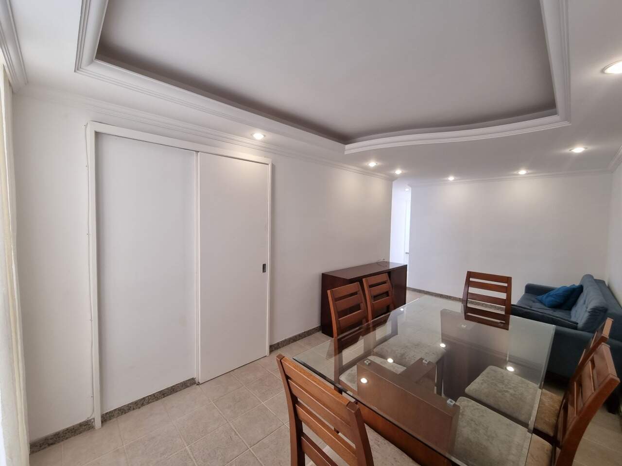 Imagem do imóvel Apartamento para aluguel, 4 quartos, 1 suíte, 2 vagas, Buritis - Belo Horizonte/MG