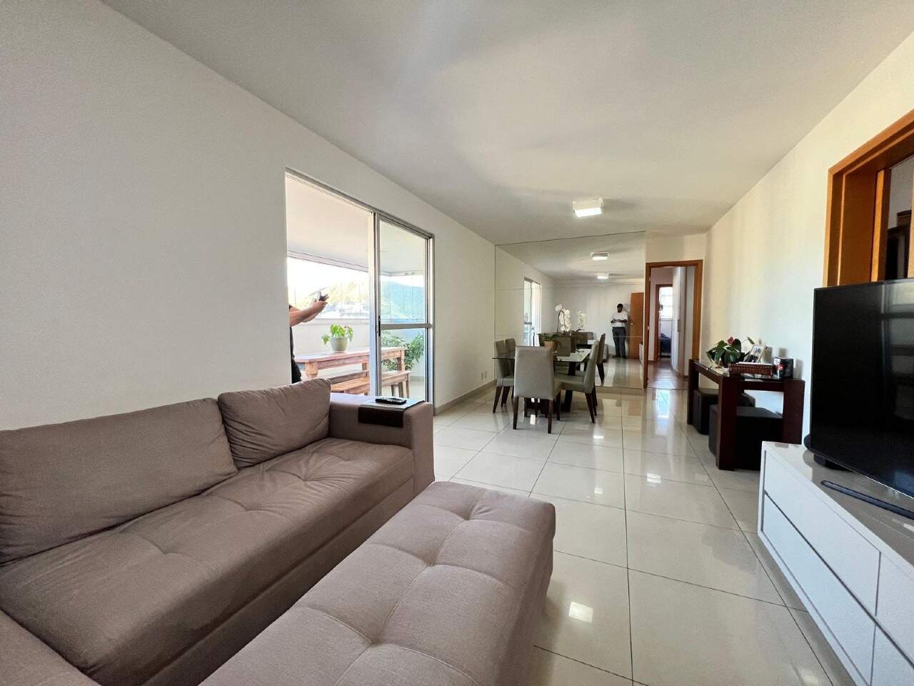 Imagem do imóvel Apartamento à venda, 4 quartos, 1 suíte, 3 vagas, Buritis - Belo Horizonte/MG