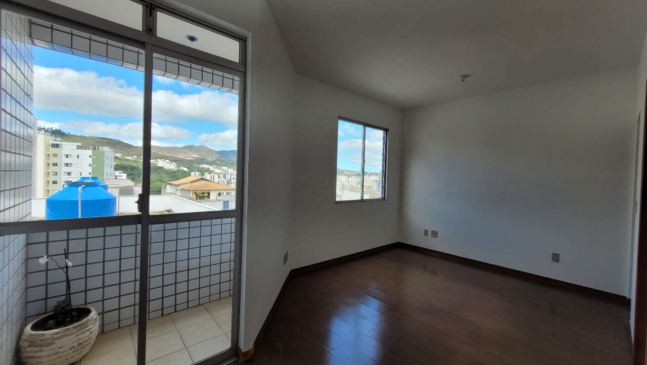 Imagem do imóvel Apartamento para aluguel, 2 quartos, 1 suíte, 1 vaga, Buritis - Belo Horizonte/MG