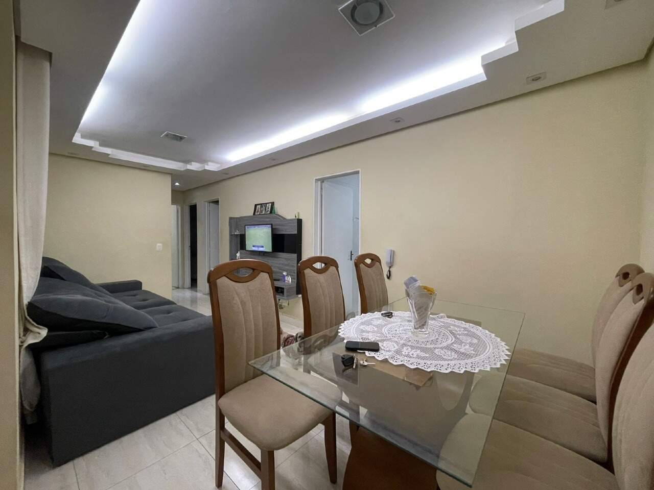 Imagem do imóvel Apartamento para aluguel, 3 quartos, 1 vaga, Estoril - Belo Horizonte/MG