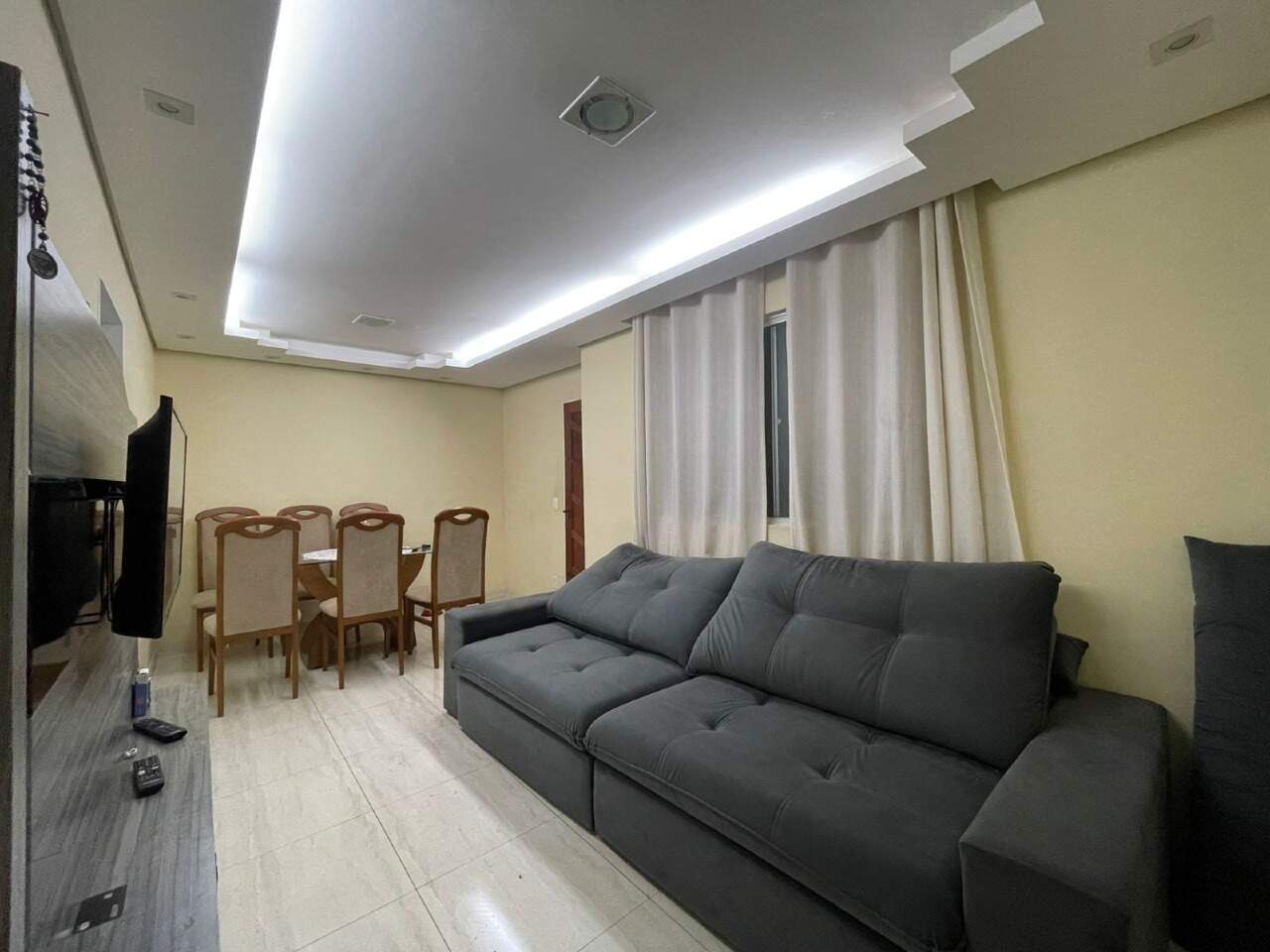 Imagem do imóvel Apartamento para aluguel, 3 quartos, 1 vaga, Estoril - Belo Horizonte/MG