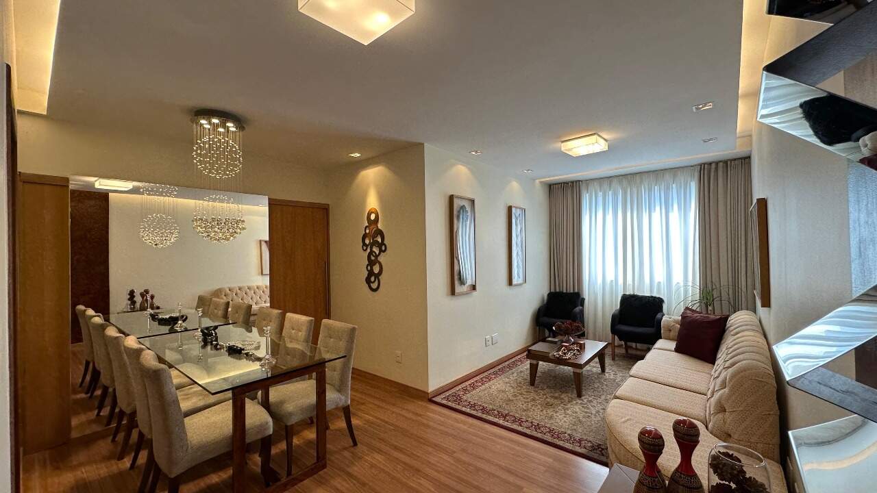 Imagem do imóvel Apartamento à venda, 3 quartos, 1 suíte, 2 vagas, Buritis - Belo Horizonte/MG