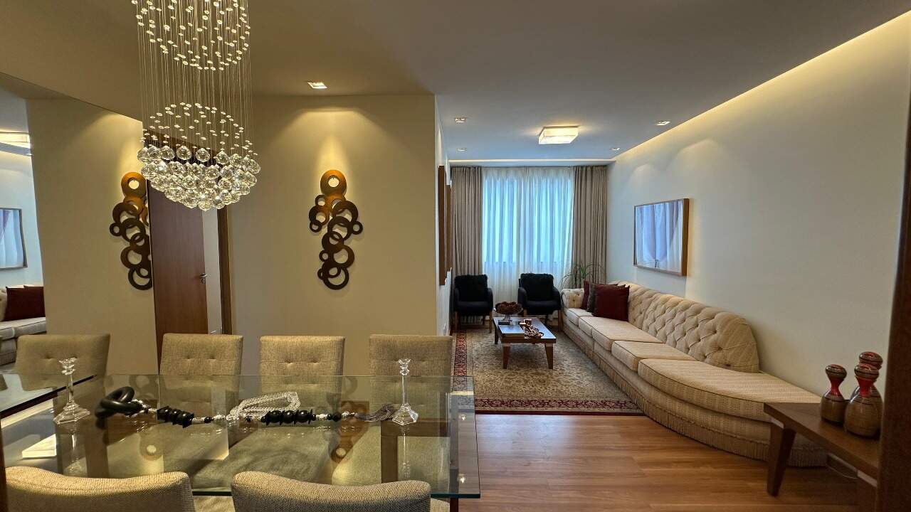 Imagem do imóvel Apartamento à venda, 3 quartos, 1 suíte, 2 vagas, Buritis - Belo Horizonte/MG