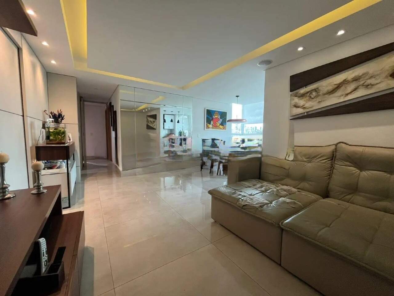 Imagem do imóvel Apartamento para aluguel, 3 quartos, 1 suíte, Buritis - Belo Horizonte/MG