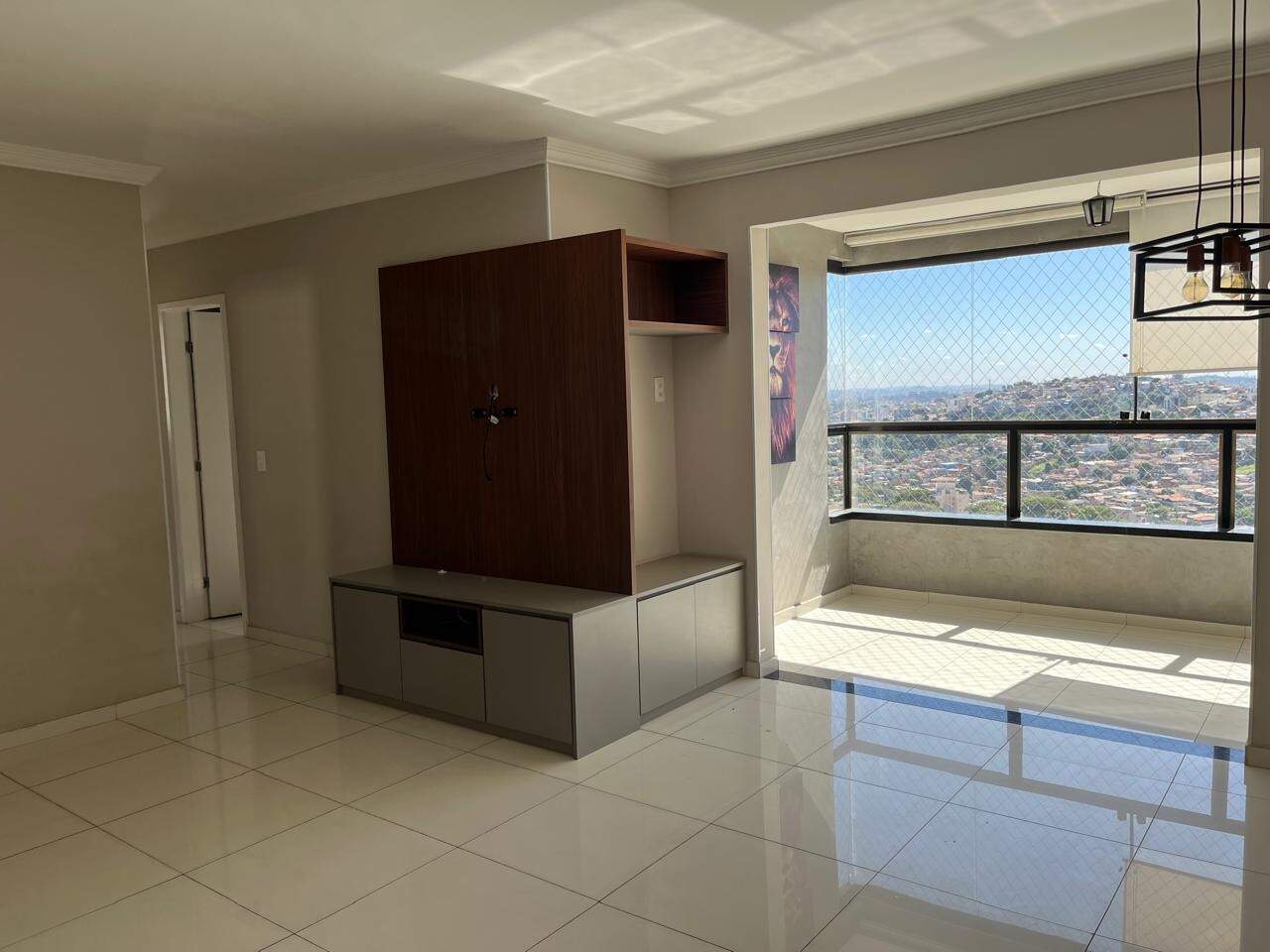 Imagem do imóvel Apartamento para aluguel, 3 quartos, 1 suíte, 3 vagas, Buritis - Belo Horizonte/MG