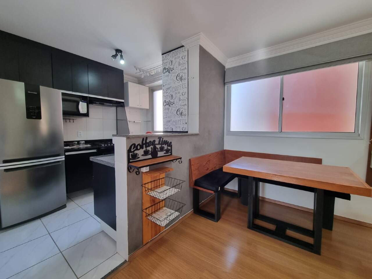 Imagem do imóvel Apartamento para aluguel, 2 quartos, 1 vaga, Jardim América - Belo Horizonte/MG