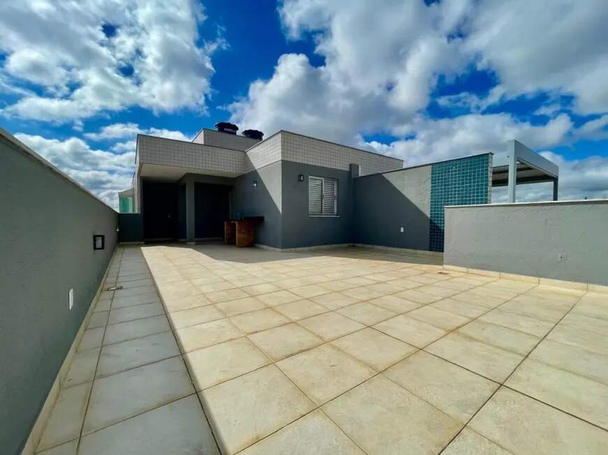 Imagem do imóvel Cobertura para aluguel, 3 quartos, 1 suíte, 2 vagas, Jardim América - Belo Horizonte/MG