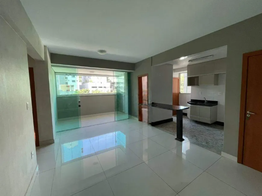 Imagem do imóvel Apartamento para aluguel, 2 quartos, 2 suítes, 2 vagas, Buritis - Belo Horizonte/MG