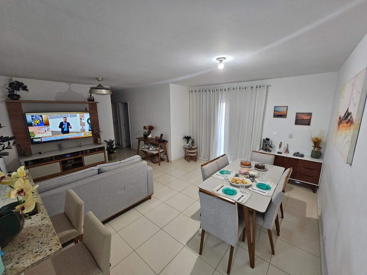 Imagem do imóvel Apartamento para aluguel, 4 quartos, 1 suíte, 2 vagas, Buritis - Belo Horizonte/MG