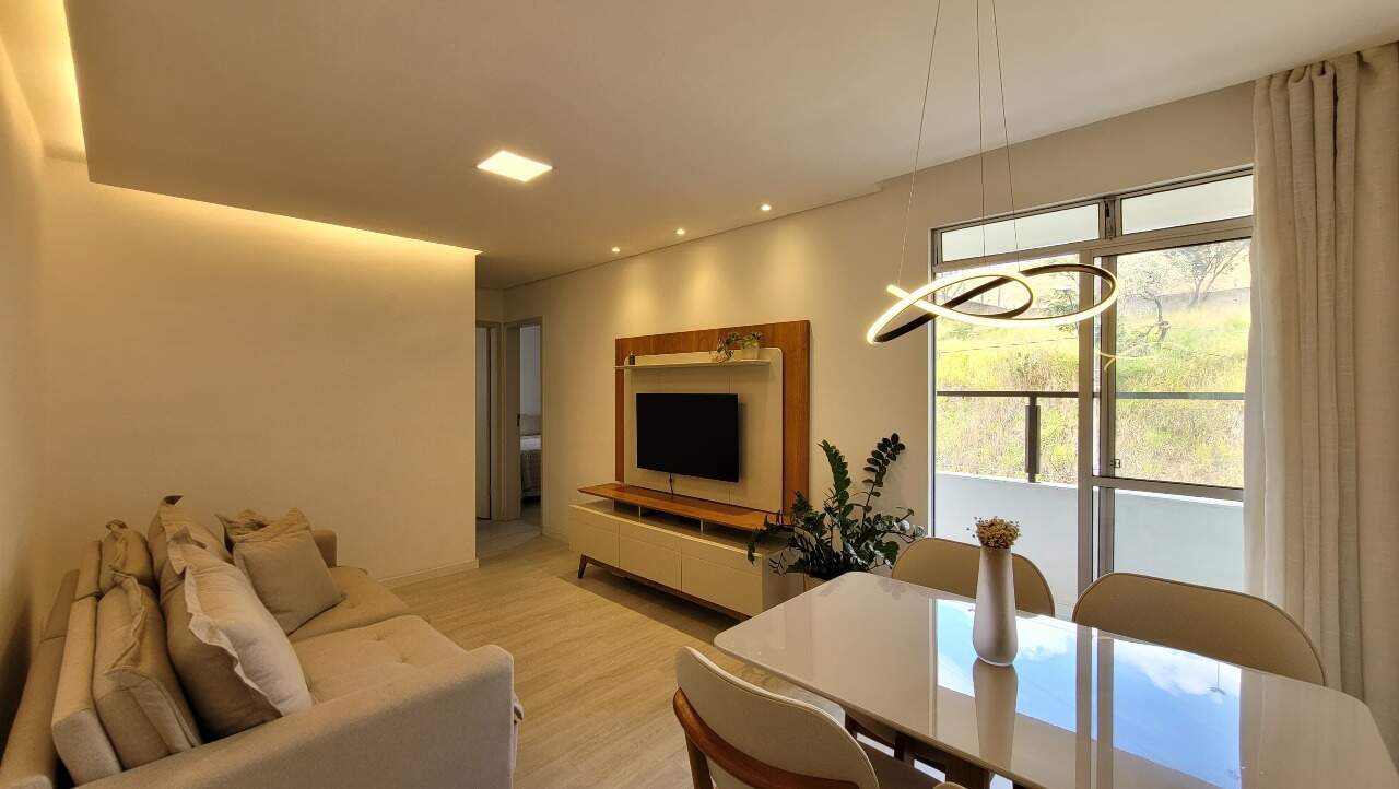 Imagem do imóvel Apartamento para aluguel, 2 quartos, 1 suíte, 2 vagas, Buritis - Belo Horizonte/MG