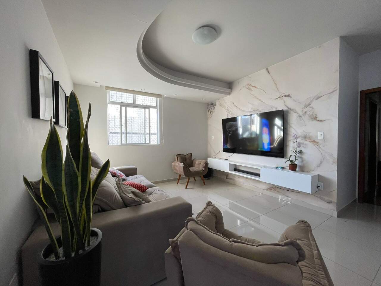 Imagem do imóvel Apartamento à venda, 3 quartos, 1 suíte, 2 vagas, Buritis - Belo Horizonte/MG