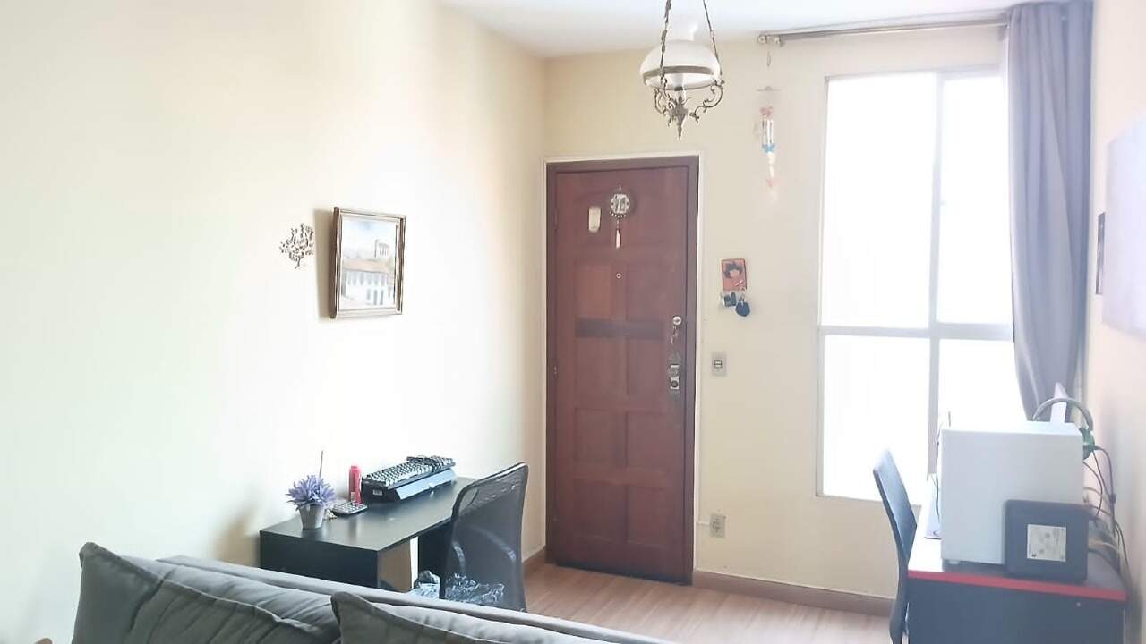 Imagem do imóvel Apartamento para aluguel, 2 quartos, 1 suíte, 1 vaga, Buritis - Belo Horizonte/MG