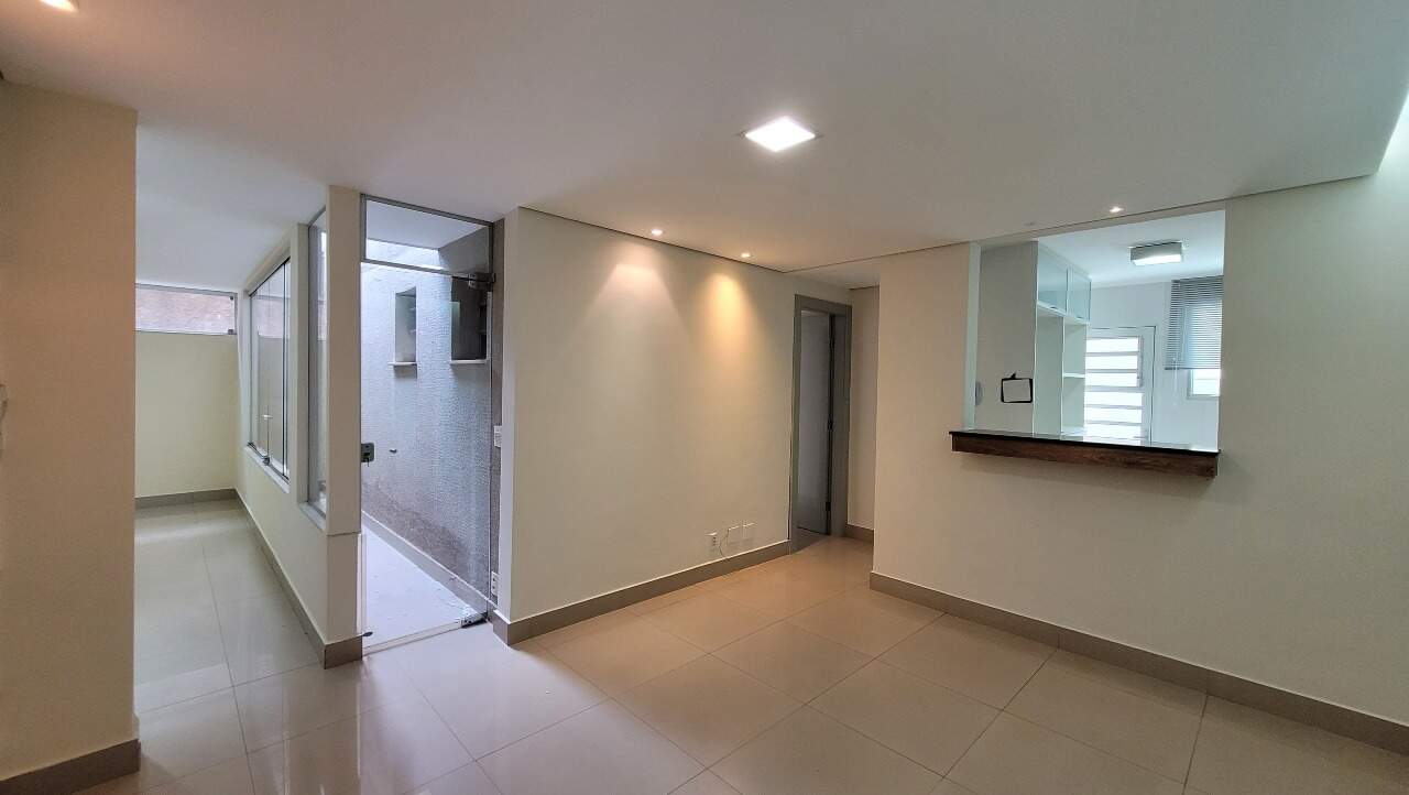 Imagem do imóvel Área privativa para aluguel, 3 quartos, 1 suíte, 2 vagas, Buritis - Belo Horizonte/MG