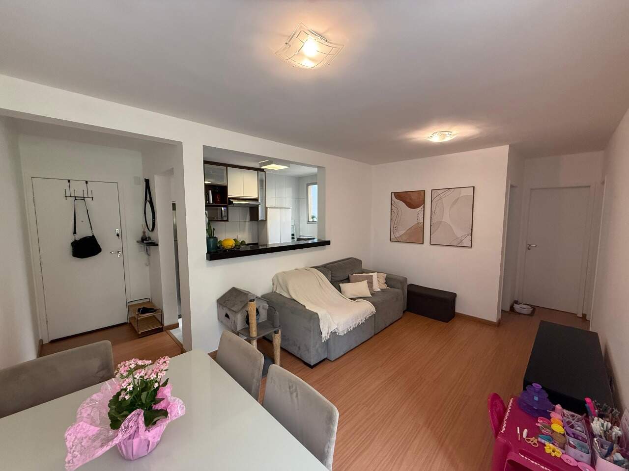 Imagem do imóvel Apartamento à venda, 2 quartos, 1 suíte, 1 vaga, Buritis - Belo Horizonte/MG