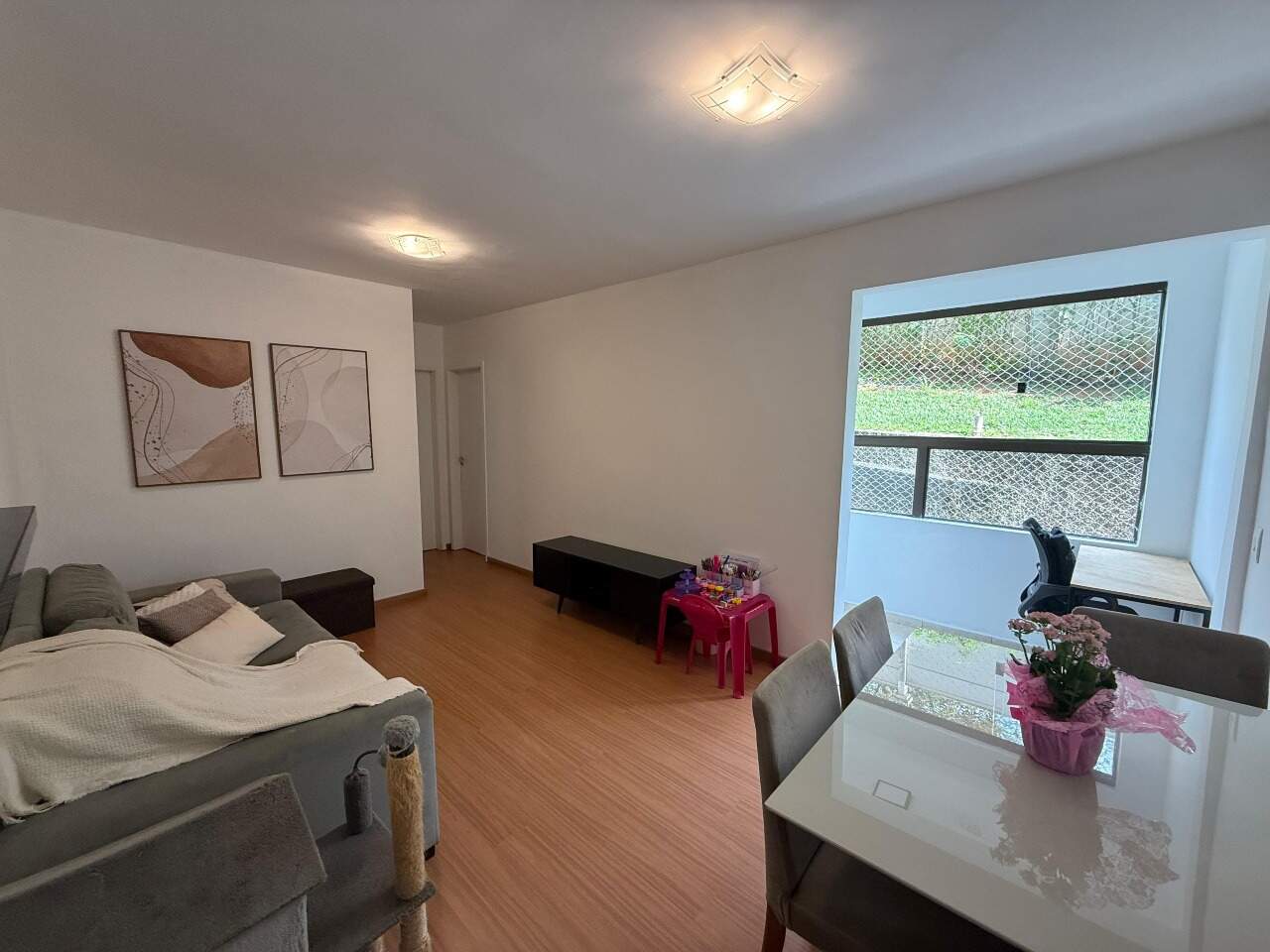 Imagem do imóvel Apartamento à venda, 2 quartos, 1 suíte, 1 vaga, Buritis - Belo Horizonte/MG