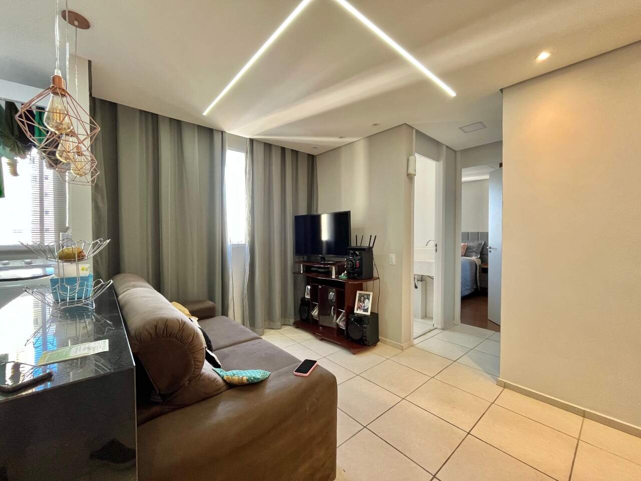 Imagem do imóvel Apartamento à venda, 2 quartos, 1 vaga, Palmeiras - Belo Horizonte/MG