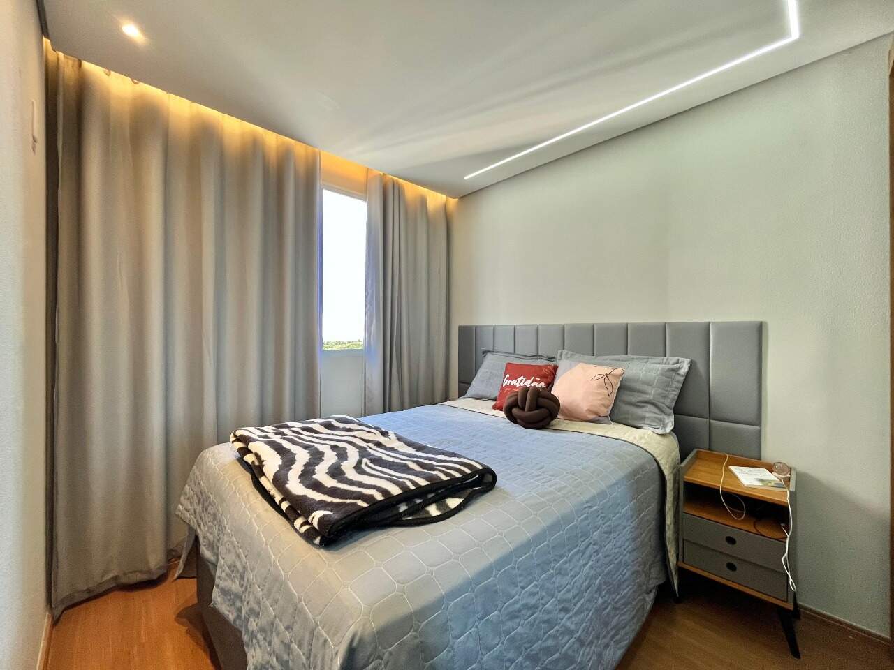 Imagem do imóvel Apartamento à venda, 2 quartos, 1 vaga, Palmeiras - Belo Horizonte/MG
