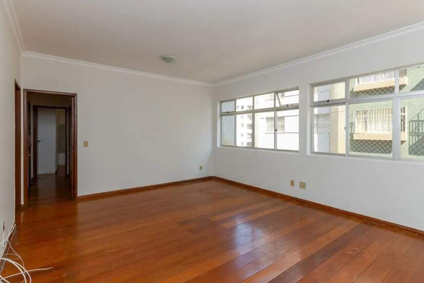 Imagem do imóvel Apartamento para aluguel, 3 quartos, 1 suíte, 2 vagas, Funcionários - Belo Horizonte/MG