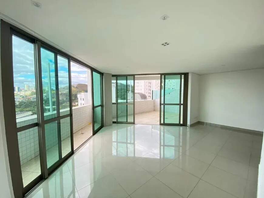 Imagem do imóvel Apartamento para aluguel, 3 quartos, 2 suítes, 3 vagas, Buritis - Belo Horizonte/MG
