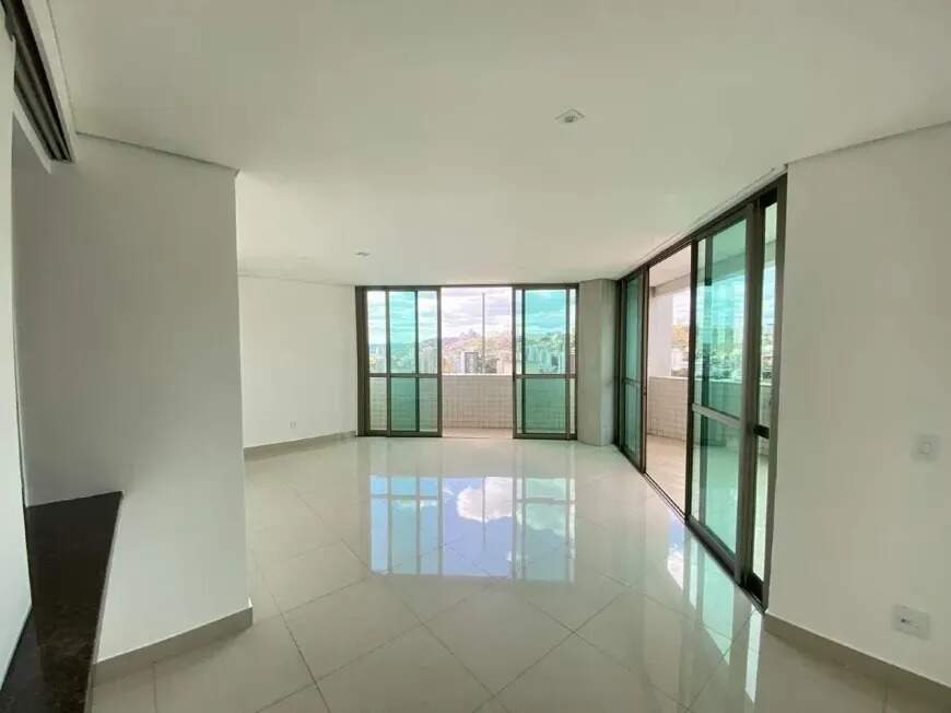 Imagem do imóvel Apartamento para aluguel, 3 quartos, 2 suítes, 3 vagas, Buritis - Belo Horizonte/MG