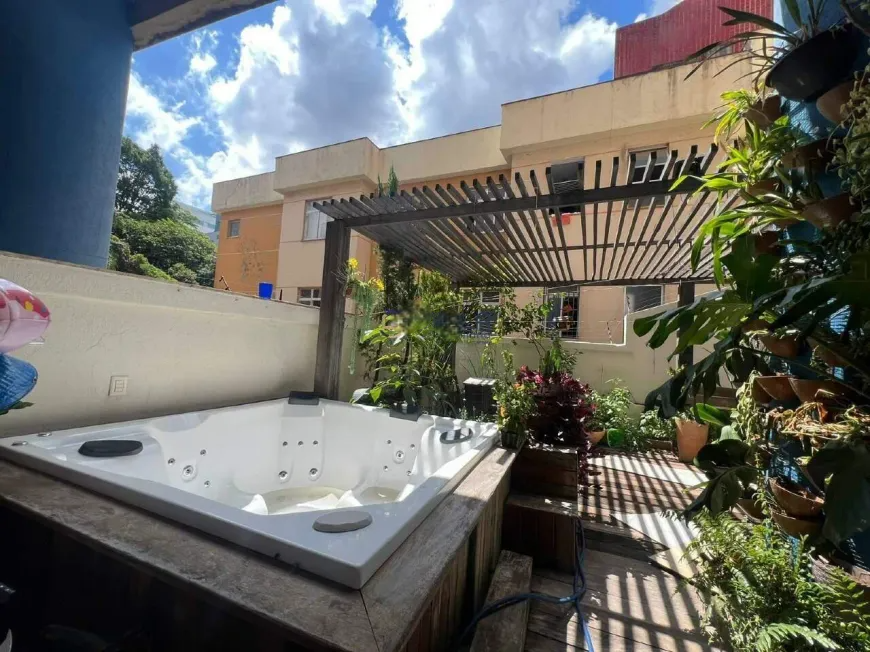 Imagem do imóvel Apartamento à venda, 4 quartos, 1 suíte, 2 vagas, Buritis - Belo Horizonte/MG