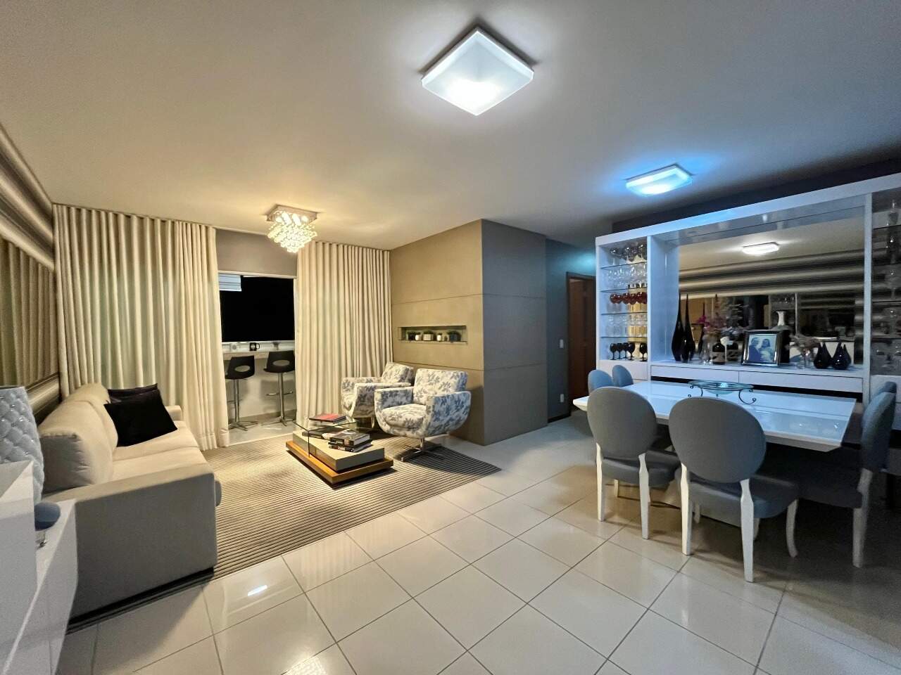 Imagem do imóvel Apartamento à venda, 4 quartos, 1 suíte, 2 vagas, Buritis - Belo Horizonte/MG