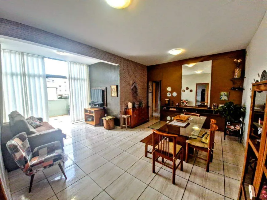 Imagem do imóvel Área privativa à venda, 3 quartos, 1 suíte, 4 vagas, Estoril - Belo Horizonte/MG