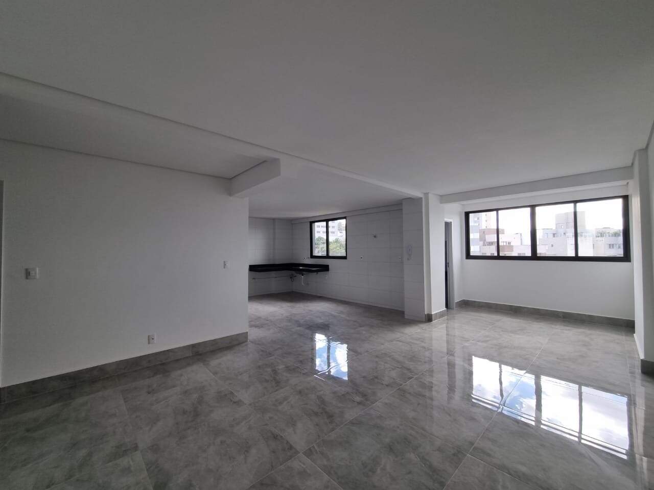 Imagem do imóvel Apartamento para aluguel, 3 quartos, 1 suíte, 3 vagas, Buritis - Belo Horizonte/MG