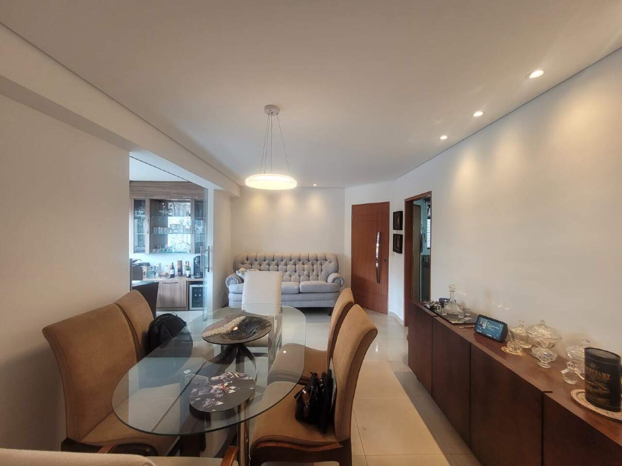 Imagem do imóvel Apartamento para aluguel, 4 quartos, 1 suíte, 3 vagas, Buritis - Belo Horizonte/MG