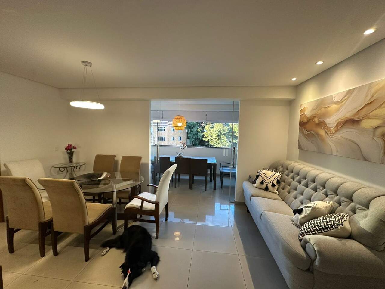 Imagem do imóvel Apartamento para aluguel, 4 quartos, 1 suíte, 3 vagas, Buritis - Belo Horizonte/MG