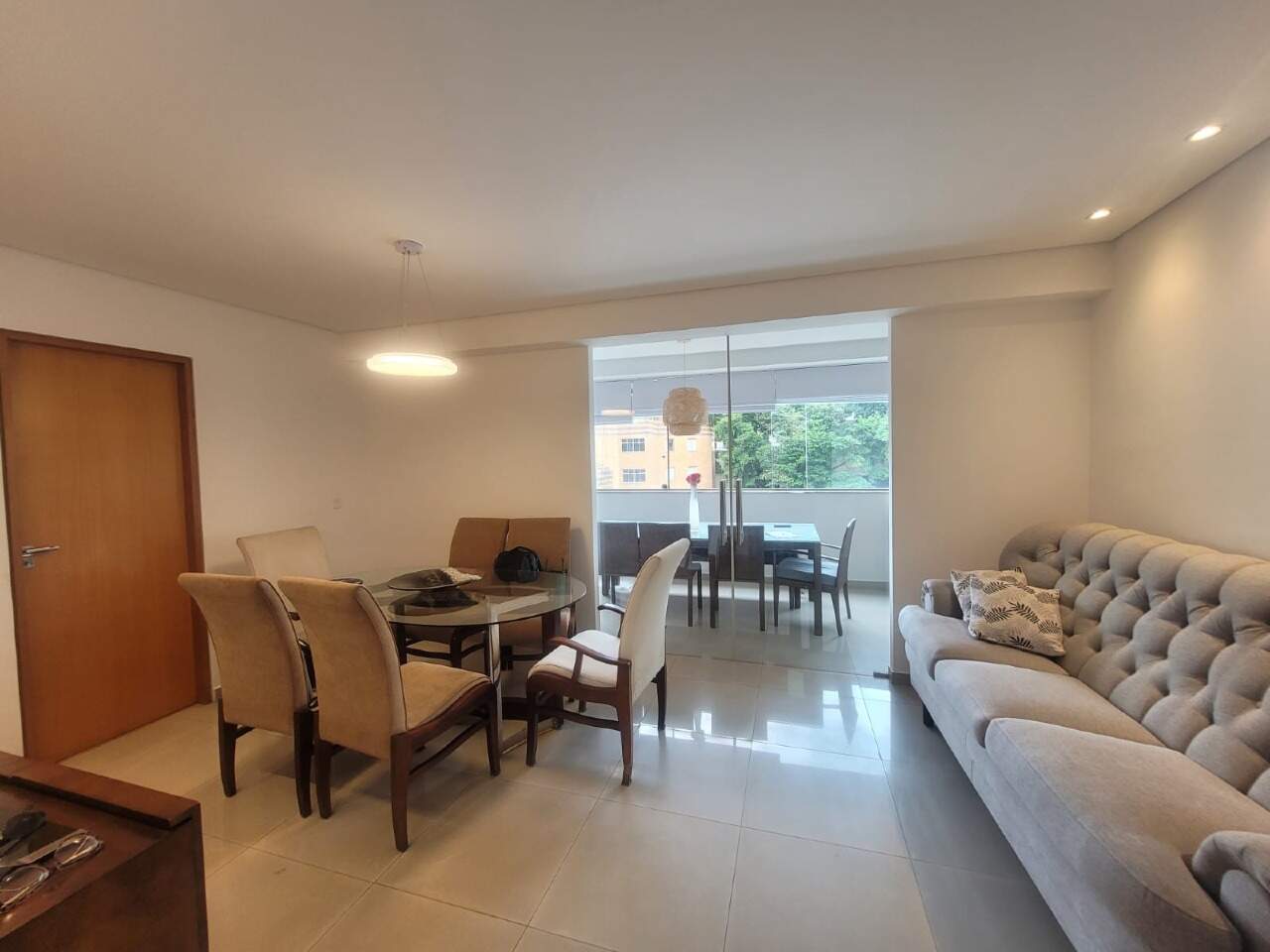 Imagem do imóvel Apartamento para aluguel, 4 quartos, 1 suíte, 3 vagas, Buritis - Belo Horizonte/MG