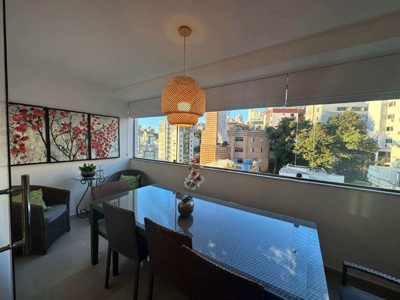 Imagem do imóvel Apartamento para aluguel, 4 quartos, 1 suíte, 3 vagas, Buritis - Belo Horizonte/MG