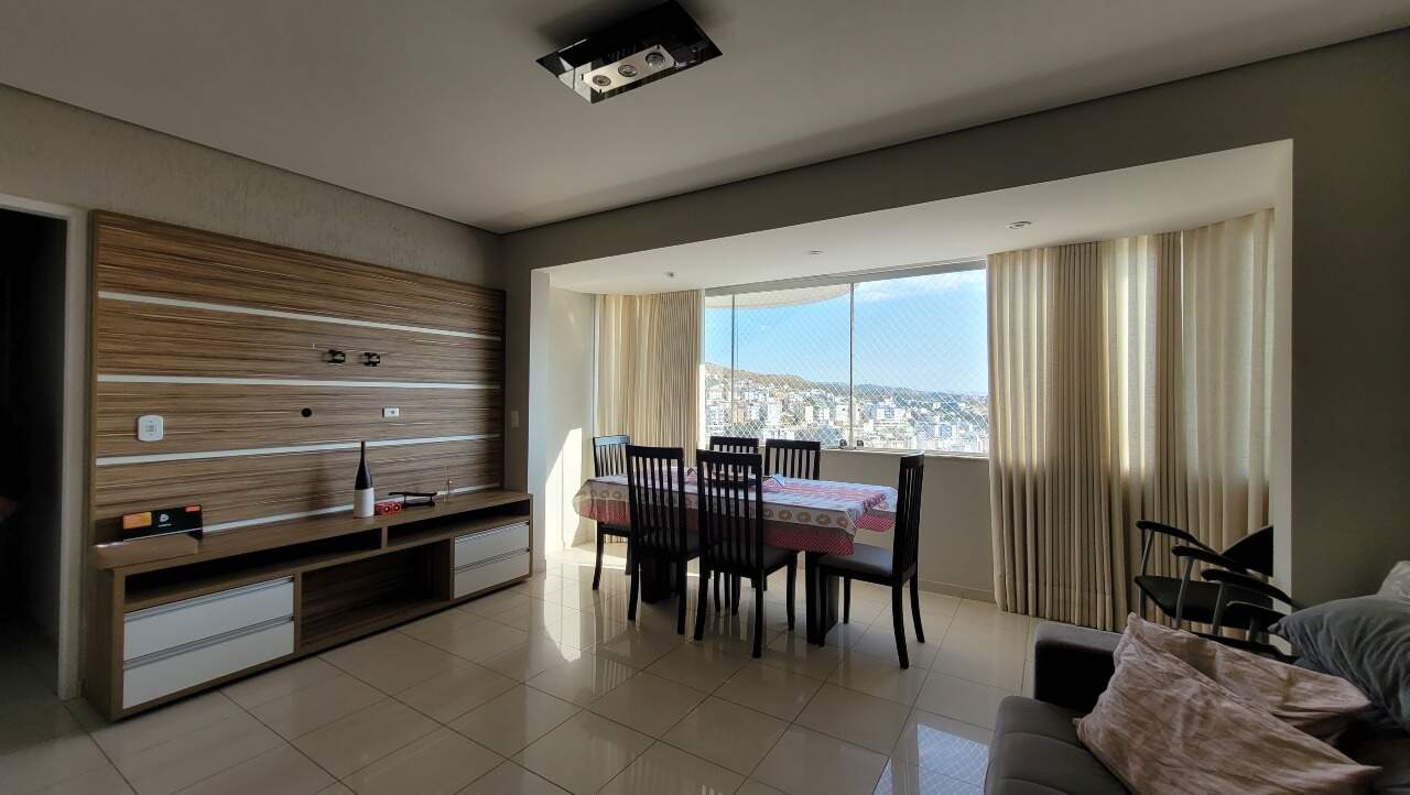Imagem do imóvel Apartamento para aluguel, 3 quartos, 1 suíte, 2 vagas, Buritis - Belo Horizonte/MG