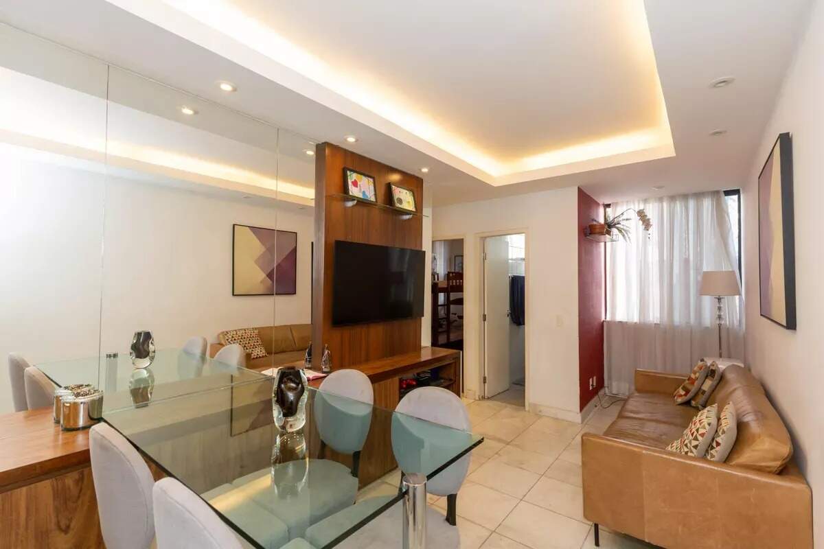 Imagem do imóvel Apartamento à venda, 2 quartos, 1 vaga, Buritis - Belo Horizonte/MG
