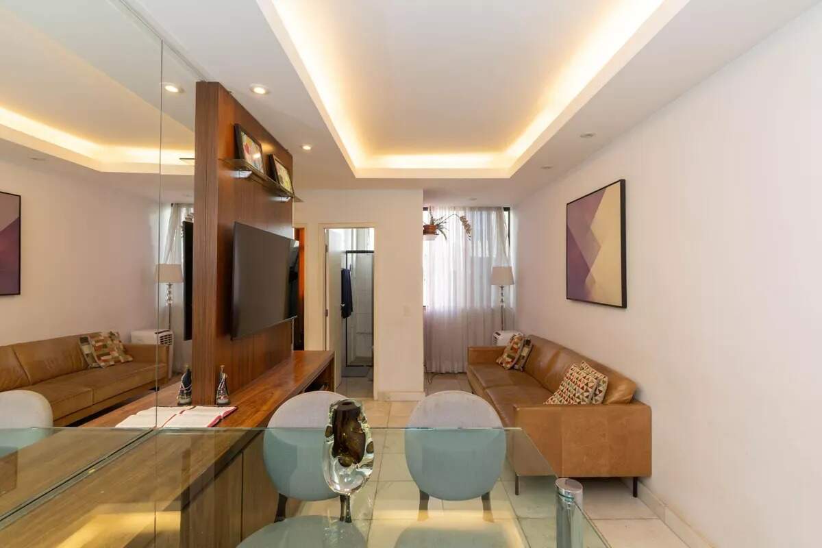 Imagem do imóvel Apartamento à venda, 2 quartos, 1 vaga, Buritis - Belo Horizonte/MG