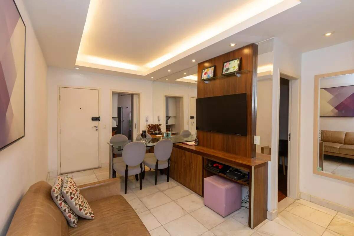 Imagem do imóvel Apartamento à venda, 2 quartos, 1 vaga, Buritis - Belo Horizonte/MG