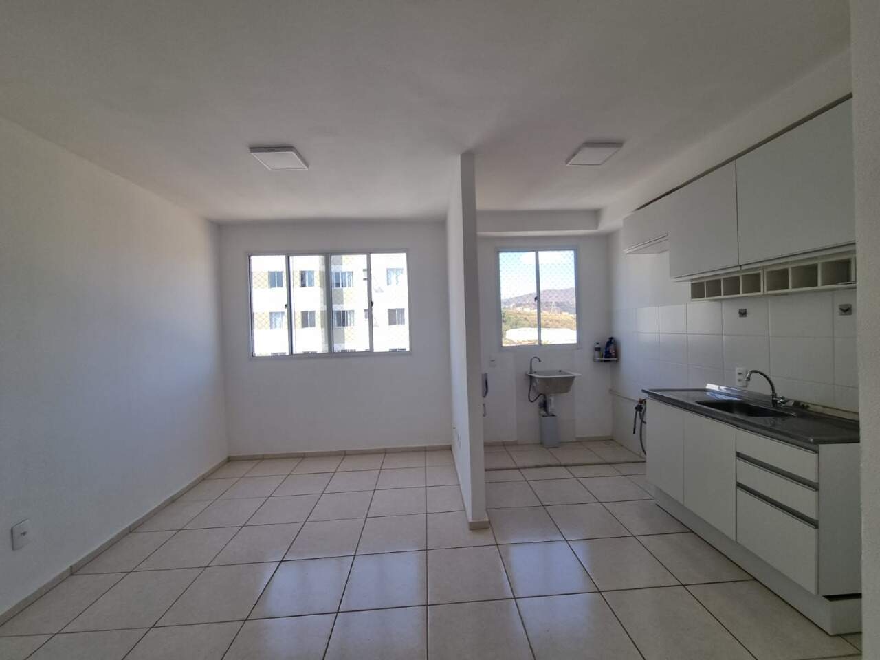 Imagem do imóvel Apartamento para aluguel, 2 quartos, 1 vaga, Palmeiras - Belo Horizonte/MG