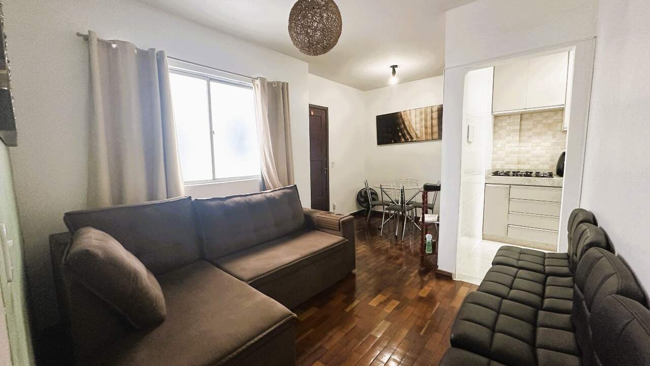 Imagem do imóvel Apartamento à venda, 3 quartos, 1 vaga, Estoril - Belo Horizonte/MG