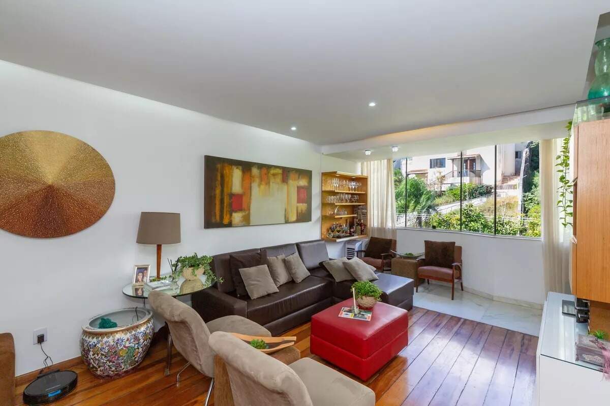 Imagem do imóvel Apartamento à venda, 3 quartos, 1 suíte, 2 vagas, Buritis - Belo Horizonte/MG