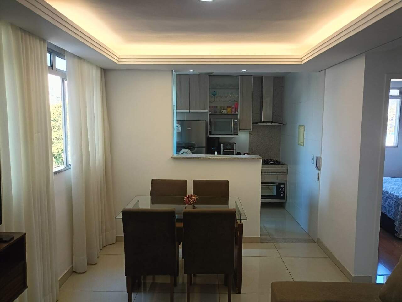 Imagem do imóvel Apartamento à venda, 2 quartos, 1 vaga, Cinqüentenário - Belo Horizonte/MG