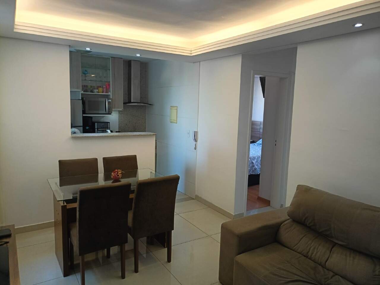 Imagem do imóvel Apartamento à venda, 2 quartos, 1 vaga, Cinqüentenário - Belo Horizonte/MG