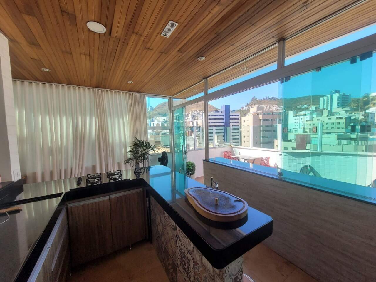 Imagem do imóvel Cobertura para aluguel, 3 quartos, 2 suítes, 3 vagas, Buritis - Belo Horizonte/MG