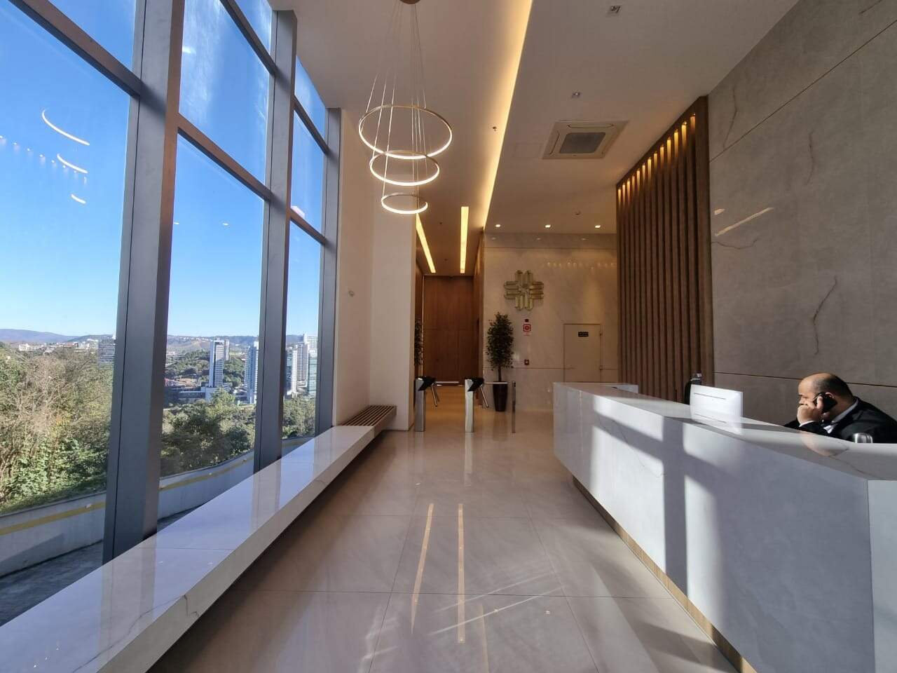 Imagem do imóvel Sala para aluguel, Vila da Serra - Nova Lima/MG