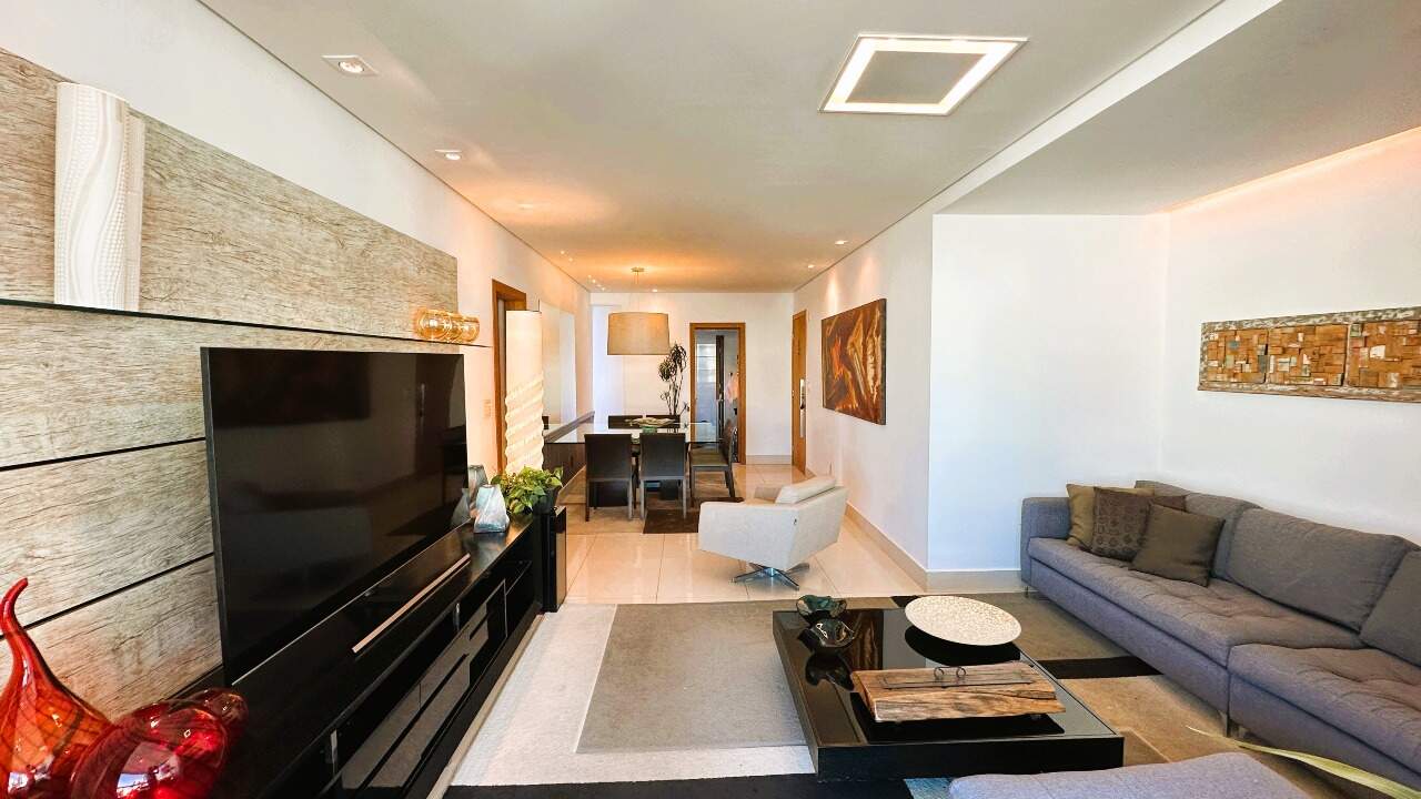 Imagem do imóvel Apartamento para aluguel, 3 quartos, 1 suíte, 2 vagas, Buritis - Belo Horizonte/MG
