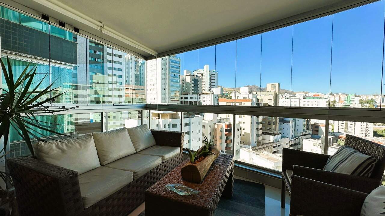 Imagem do imóvel Apartamento para aluguel, 3 quartos, 1 suíte, 2 vagas, Buritis - Belo Horizonte/MG